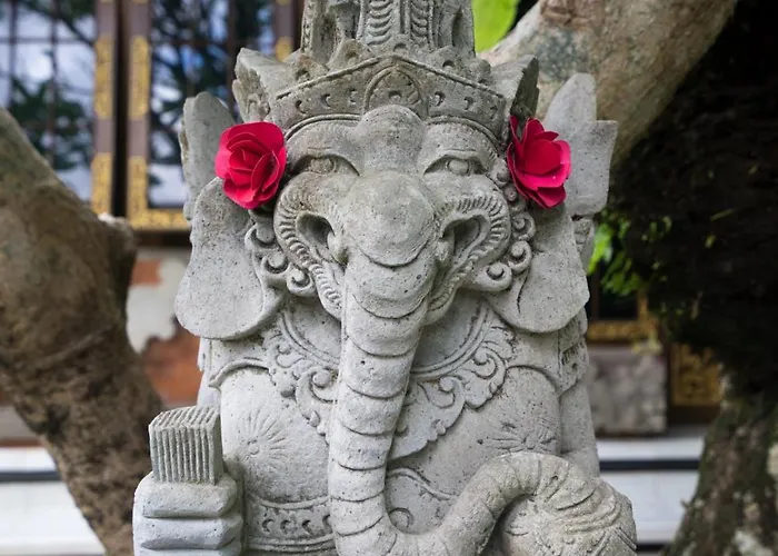 Nuaja Balinese 3* ウブド