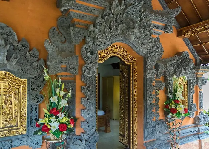 ゲストハウス Nuaja Balinese 3*
