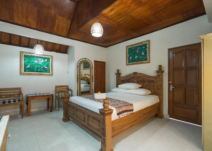 Nuaja Balinese ゲストハウス