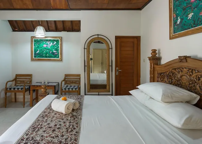 Nuaja Balinese 3* ウブド