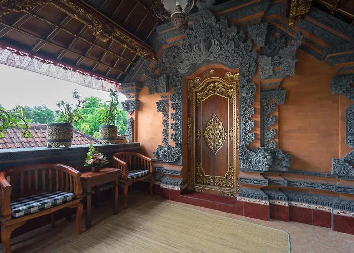 Nuaja Balinese 3* ウブド