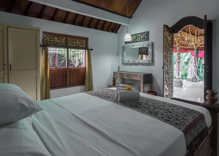 ゲストハウス Nuaja Balinese