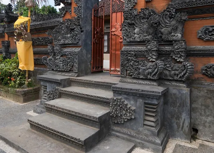 Nuaja Balinese ゲストハウス