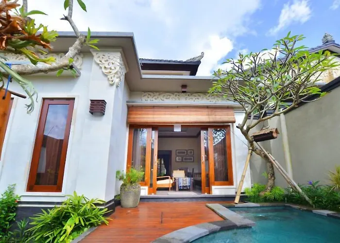 Nuaja Balinese 3* ウブド