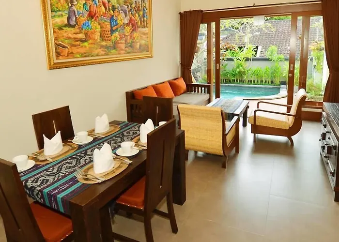 ゲストハウス Nuaja Balinese 3*
