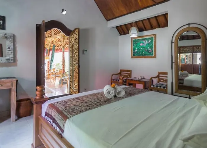 Nuaja Balinese ウブド