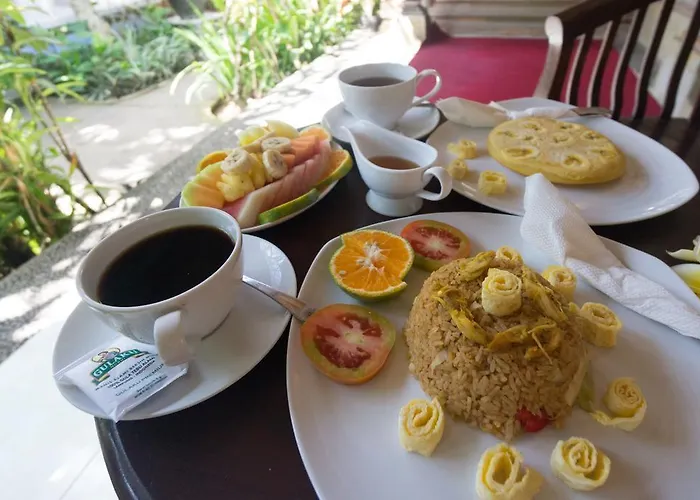 Nuaja Balinese ゲストハウス 3*